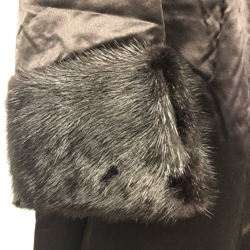 Authentic COACH Spring Coat - Picture 4 of 5